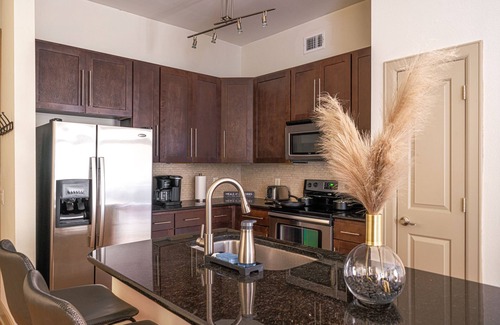 Astrodome Apartment | PackHouse 2 NRG-Med Center