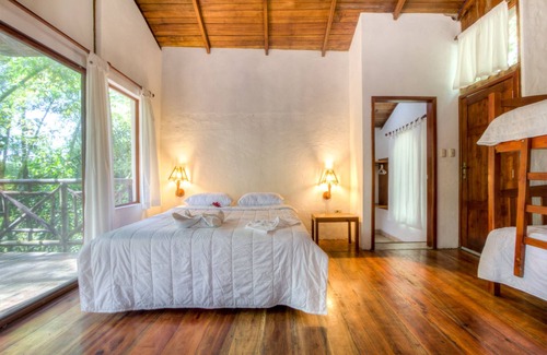 Manta Cabin | Pacoche Lodge & Reserve