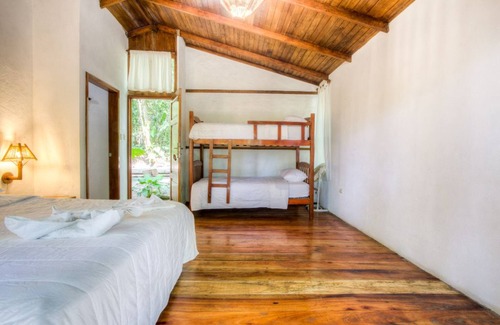 Manta Cabin | Pacoche Lodge & Reserve
