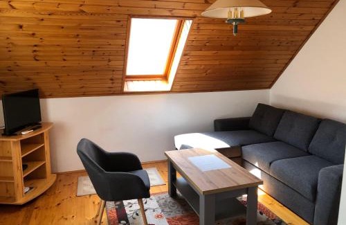 Lenti Apartment | Pacsirta Apartman
