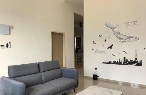 Padang Serai House | Padang Serai Wangi Homestay 63