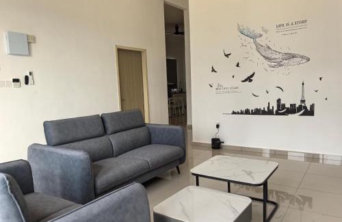 Padang Serai House | Padang Serai Wangi Homestay 63