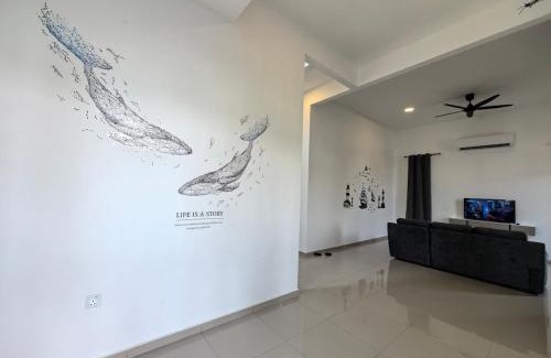 Padang Serai House | Padang Serai Wangi Homestay 91