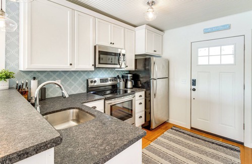 Pequot Lakes Cottage | Paddle & Bike: Cottage w/Dock in Pequot Lakes!