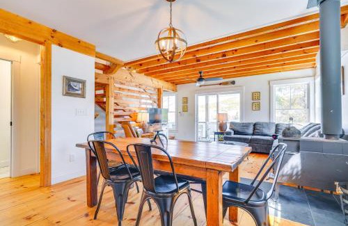 Wallingford House | Paddle, Swim and Hike Family Lake House in Vermont