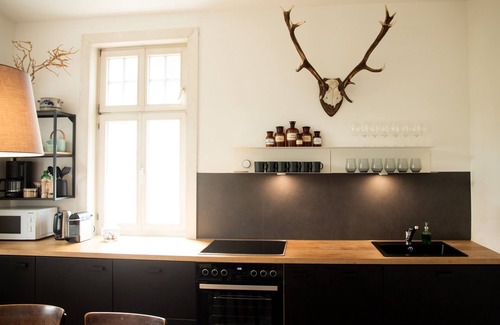 Kernstadt Apartment | : Paderborn Stylish City Apartment :