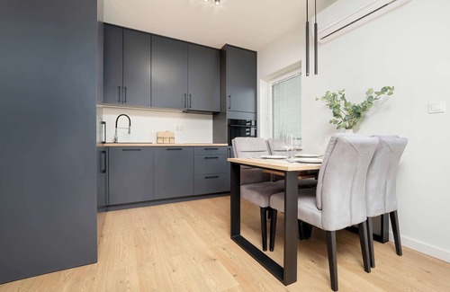 Rzeszow Apartment | Paderewskiego 47 | Tasteful Apartment | AC