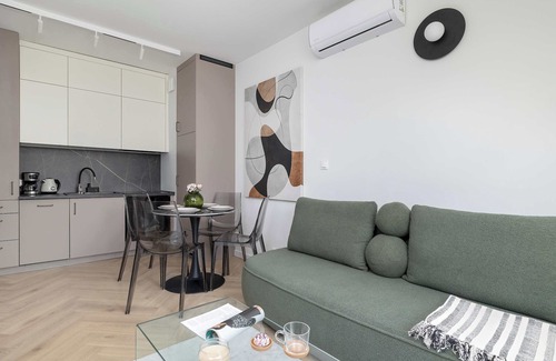 Rzeszow Apartment | Paderewskiego 51F | Rzeszów Apartment | Parking