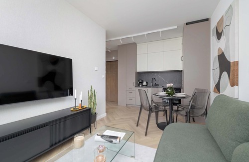 Rzeszow Apartment | Paderewskiego 51F | Rzeszów Apartment | Parking