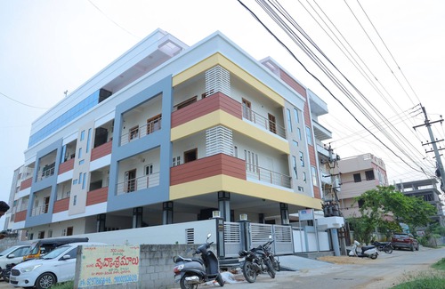 Tiruchanur Apartment | Padma Homes Stay Luxury Service Apartment 1BHK, 2BHK & 3BHK