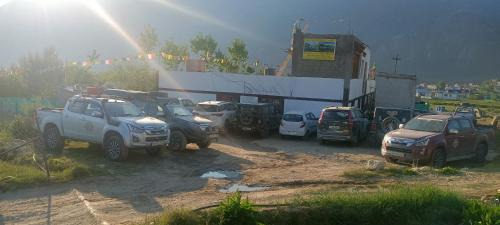 Kargil House | Padmaling guest house zanskar eco camp