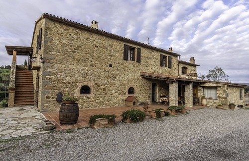 Montiano House | Padronale house apartment Fontaccia