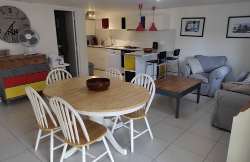 Catus Cottage | Pagel, Baby, Toddler and Child Friendly Holidays in South West France