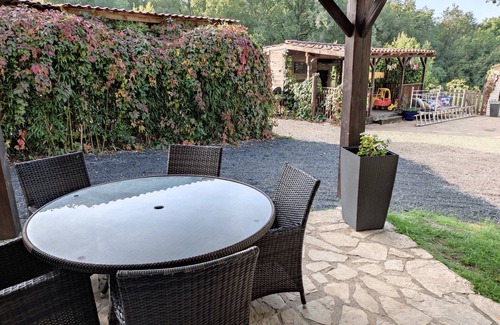 Catus Cottage | Pagel, Baby, Toddler and Child Friendly Holidays in South West France