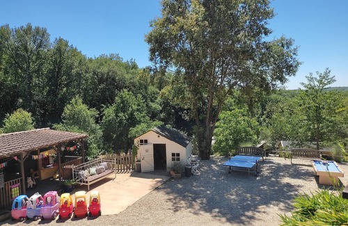 Catus Cottage | Pagel, Baby, Toddler and Child Friendly Holidays in South West France