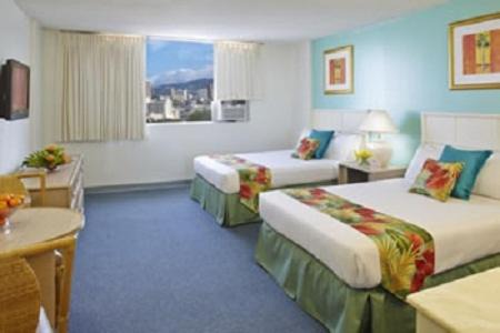 Ala Moana Hotel | Pagoda Hotel