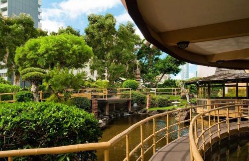 Ala Moana Hotel | Pagoda Hotel