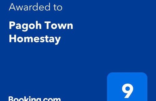 Pagoh Apartment | Pagoh Town homestay 2