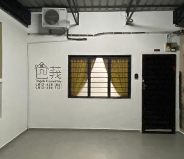 Pagoh House | Pagoh Town Homestay