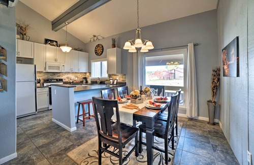 Pagosa Springs Condo | Pagosa Chic Retreat w/Mtn views