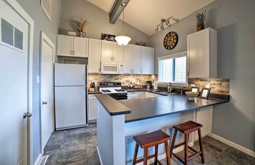 Pagosa Springs Condo | Pagosa Chic Retreat w/Mtn views