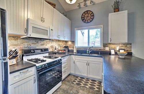 Pagosa Springs Condo | Pagosa Chic Retreat w/Mtn views