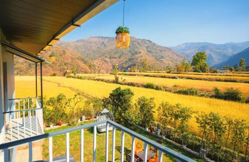 Naina Range House | Pahadi Aangan - A Boutique Villa By Shivaneel Hospitality