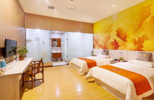 Lubei District Hotel | Pai Hotel Tangshan Gangyao Road Hebei Bridge