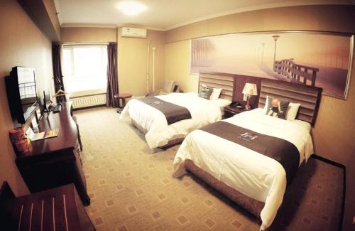 Lubei District Hotel | Pai Hotel Tangshan Gangyao Road Hebei Bridge