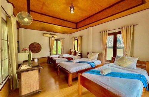 Mae Hi Cabin | Pai Love & Baan Chonphao Resort