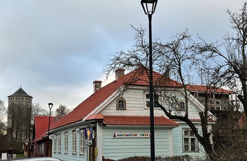 Paide House | Paide Old Town Suite Sophia