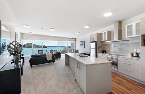 Paihia Apartment | Paihia Beach 3 Bedroom Apartment