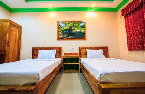 Trat Hotel | Pailin Resort