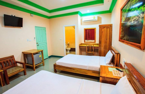 Trat Hotel | Pailin Resort