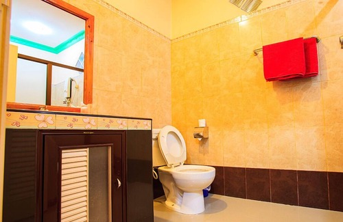 Trat Hotel | Pailin Resort