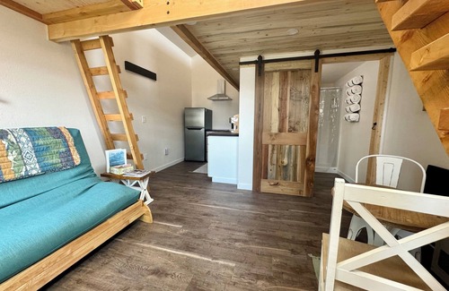 East Glacier Park Village Cabin | Painted Teepee Mountain Retreat
