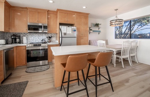 Pajaro Dunes Condo | Pajaro Dunes Resort: Top Floor 2 Bedroom Condo with Great Ocean Views!