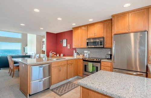 Pajaro Dunes Condo | Pajaro Dunes Resort 2 Bedroom Sunny Ocean View Top Floor Condo