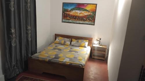Paje Bed & Breakfast | Paje lounge