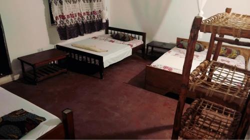 Paje Bed & Breakfast | Paje lounge