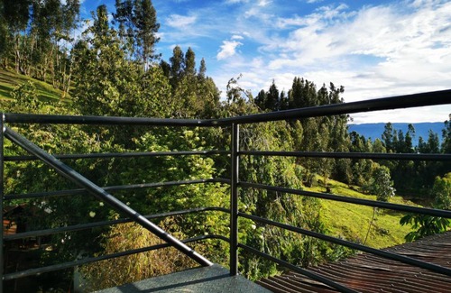 San Agustin de Cajas House | Paka Paka Lodge
