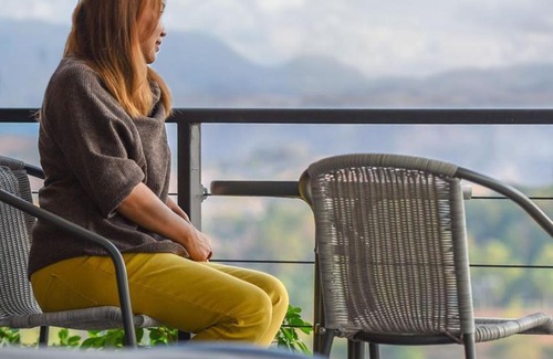 San Agustin de Cajas House | Paka Paka Lodge
