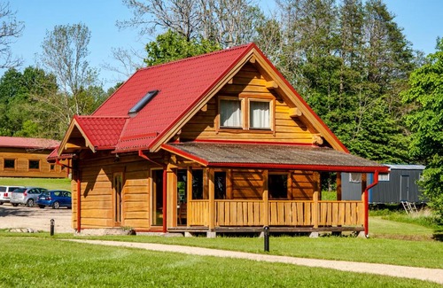 Klykiai House | "Pakalas" Villa&Resort