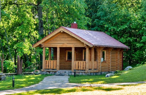 Klykiai House | "Pakalas" Villa&Resort