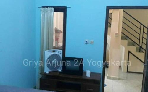 Wirobrajan House | Paket Wisata dan Akomodasi Griya Arjuna 2 Yogyakarta