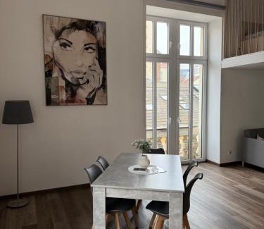 Brno-stred Apartment | Palac Anežka B1