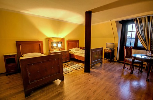 Krobielowice Hotel | Palac Krobielowice