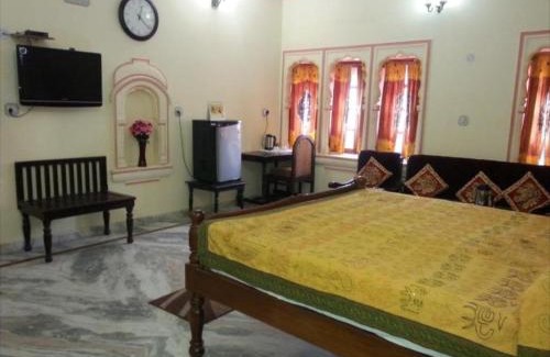 Jhunjhunu Hotel | Palace Fresco