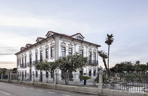 Midoes Hotel | Palace Hotel De Midões