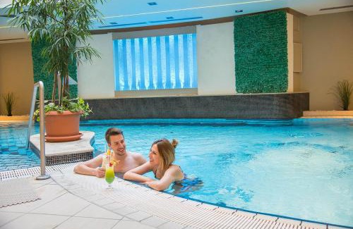 Heviz Hotel | Palace Hotel Hévíz